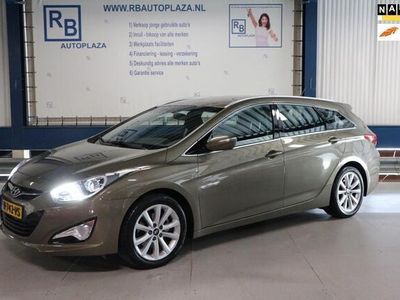 tweedehands Hyundai i40 Wagon 1.6 GDI Blue i-Vision / Led, Velg, Top auto