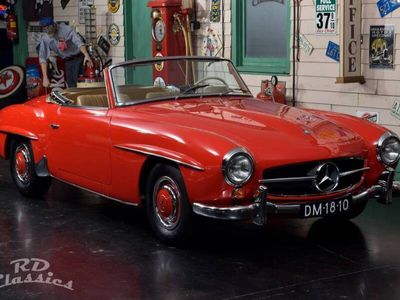 tweedehands Mercedes 190 SL