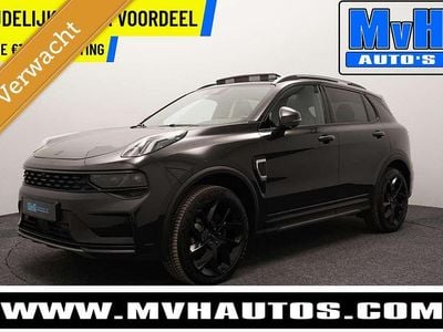 Occasion Lynk & Co 01 261 PK (191 kW) 2023 Zwart SUV