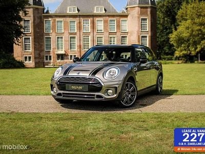 Mini Cooper S Clubman