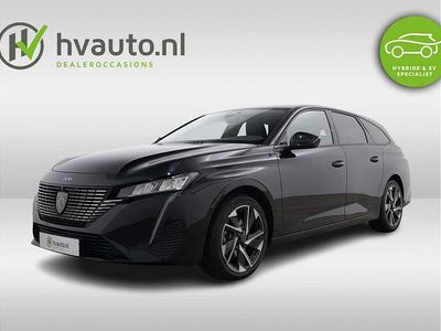 Zwart Occasion 2025 Peugeot 308 SW Allure Stationwagen | € 29.900 (Goede deal)