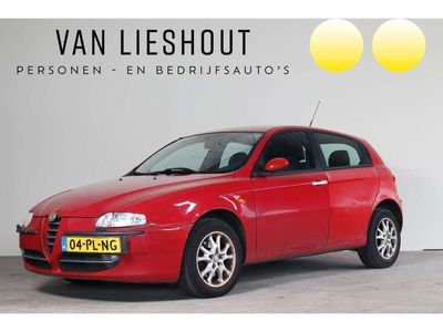 tweedehands Alfa Romeo 147 1.6 T.Spark Distinctive