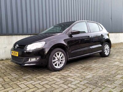 tweedehands VW Polo 1.2-12V Style LPG G3