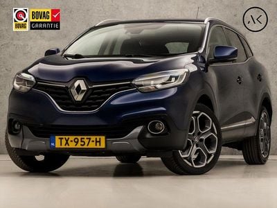 Blauw Gebruikt 2018 Renault Kadjar Bose Edition SUV | € 13.445 (Goede deal)
