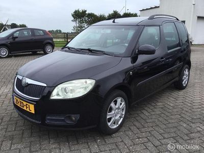Skoda Roomster