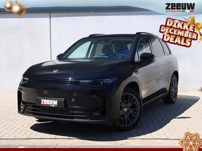 Occasion Leapmotor C10 215 PK (158 kW) 2025 Zwart SUV