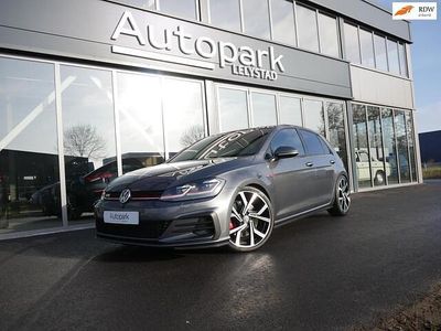 Grijs Occasion 2018 VW Golf VII GTI Hatchback | € 24.950 (Eerlijke prijs)