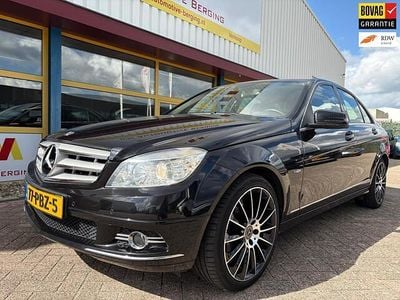 Mercedes C180
