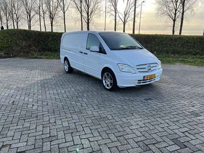 tweedehands Mercedes Vito 110 CDI 320 F.L.DCst