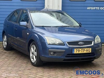 Blauw Occasion 2006 Ford Focus Futura Hatchback | € 1.900 (Eerlijke prijs)