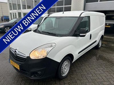 tweedehands Opel Combo 1.3 CDTi L2H1 ecoFLEX Edition AIRCO I PDC I KASTEN IN KAADRUIMTE I ELECTRISCHE SPIEGELS EN RAMEN I LAGE KILOMETERS I Ie EIGENAAR I COMPLETE ONDERHOUDSHISTORIE