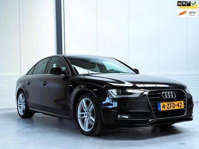 tweedehands Audi A4 Limousine 1.8 TFSI S-Line Sport Edition