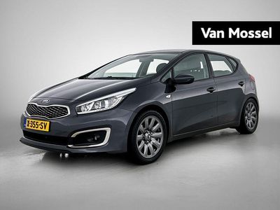 Occasion Kia Ceed Comfort 101 PK (74 kW) 2017 Grijs Hatchback