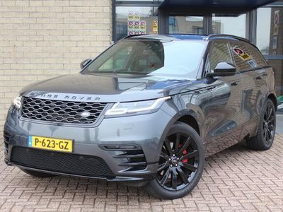 tweedehands Land Rover Range Rover Velar 3.0 V6 AWD R Dynamic SE-PANORAMA-CAMERA-MEMORY-LUC