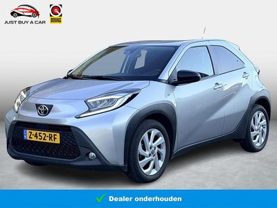 Grijs Gebruikt 2024 Toyota Aygo X SUV | € 15.400 (Goede deal)