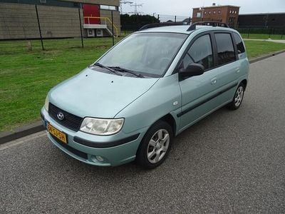 Hyundai Matrix