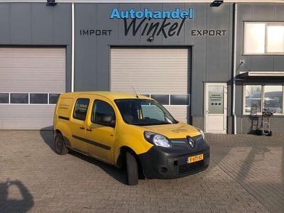 Occasion Renault Kangoo 44 kW (60 PK) 2019 Geel MPV