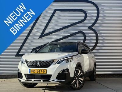 Occasion Peugeot 5008 GT-line 131 PK (96 kW) 2017 Wit SUV