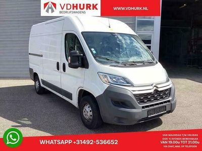tweedehands Citroën Jumper 2.2 HDI 130 pk L2H2 Navi/Cruise/PDC/Airco