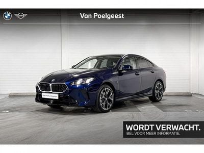 Blauw Occasion 2025 BMW 220 M Sport Sedan | € 41.500 (Eerlijke prijs)