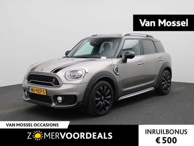 Mini Cooper S Countryman