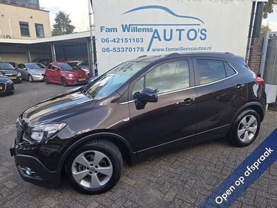 Bruin Gebruikt 2015 Opel Mokka Cosmo SUV | € 9.999 (Goede deal)
