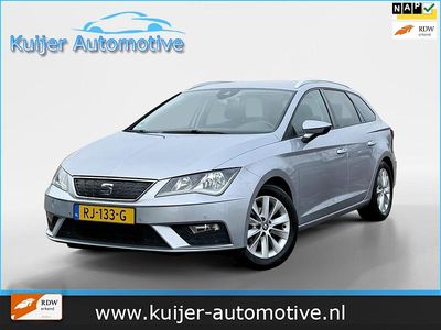 Occasion Seat Leon Business 116 PK (85 kW) 2017 Grijs Stationwagen