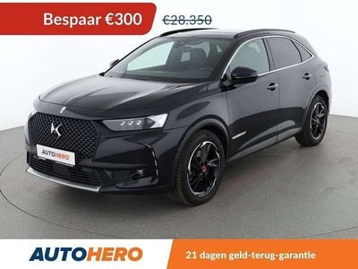 DS Automobiles DS7 Crossback