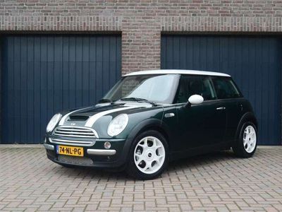 tweedehands Mini Cooper 1.6 Chili | Airco | Cruise | Parkeersensoren