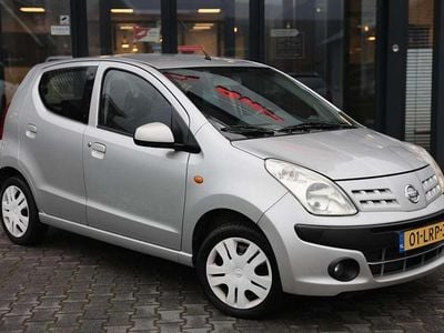Grijs Gebruikt 2010 Nissan Pixo Hatchback | € 999 (Goede deal)