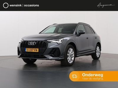 tweedehands Audi Q3 45 TFSI S-line Edition 245 PK | Trekhaak | Navigat