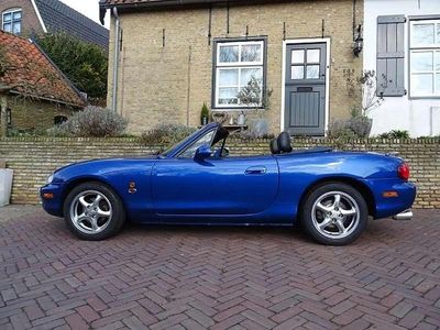 Occasion Mazda MX5 Edition 140 PK (102 kW) 1999 Blauw Cabriolet