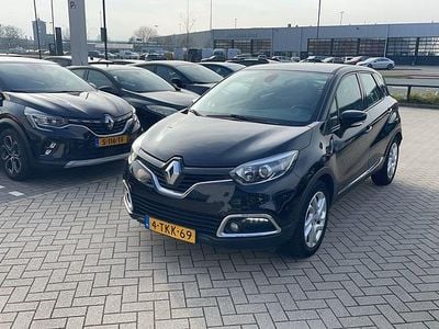 Occasion Renault Captur Dynamique 90 PK (66 kW) 2014 Zwart SUV