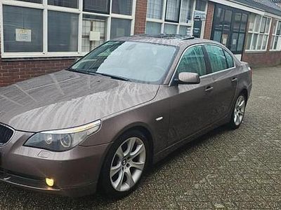 Occasion BMW 530 Executive 231 PK (169 kW) 2004 Grijs Sedan