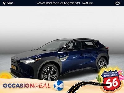 Toyota bZ4X