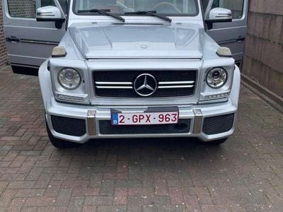 Mercedes G55 AMG