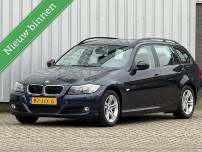 Blauw Gebruikt 2009 BMW 316 Stationwagen | € 3.499 (Eerlijke prijs)