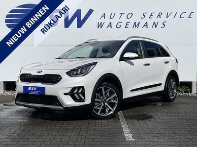 tweedehands Kia Niro 1.6 GDi Hybrid ExecutiveLine | Navi | Leder | Came