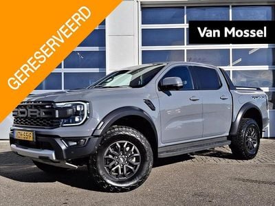 Grijs Occasion 2023 Ford Ranger Raptor Pickup | € 44.950 (Super prijs)