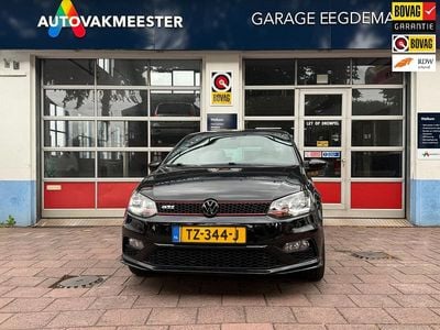 Zwart Gebruikt 2016 VW Polo GTI Hatchback | € 16.950 (Iets duurder)