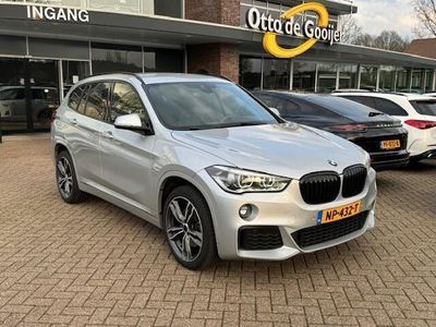 tweedehands BMW X1 xDrive20i High Executive / Trekhaak / Panoramadak