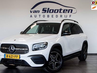 Occasion Mercedes GLB200 Business 163 PK (119 kW) 2021 Wit SUV