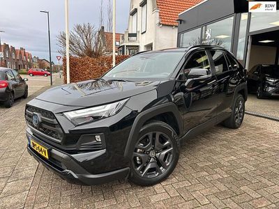 Zwart Gebruikt 2025 Toyota RAV4 SUV | € 48.950 (Eerlijke prijs)