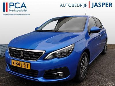 tweedehands Peugeot 308 1.2 Automaat GT-Line Nav cam digitaal dashboard