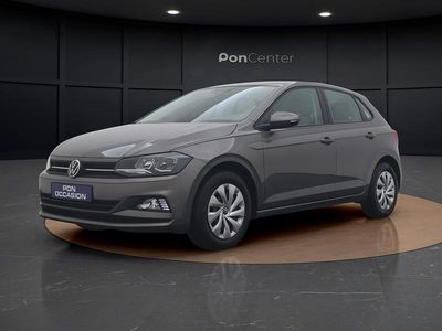 Grijs Occasion 2021 VW Polo Comfortline Hatchback | € 17.950 (Eerlijke prijs)
