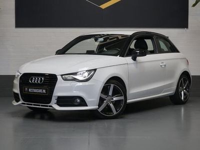 tweedehands Audi A1 1.2 TFSI BLACK PAKKET-CLIMA-CRUISE-LED-NAVIGATIE-N