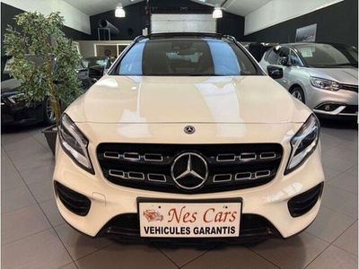 Occasion Mercedes GLA180 AMG 109 PK (80 kW) 2018 Wit SUV