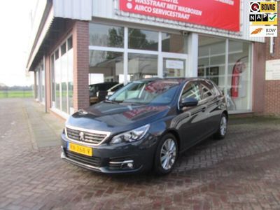 tweedehands Peugeot 308 1.2 PureTech Blue Lease Premium / automaat/panoram