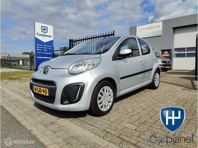 tweedehands Citroën C1 1.0 Exclusive 5drs airco, elrmn, stuurbekrachtiging,centrale vergrendeling, 177dkm nap