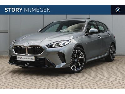 Grijs Gebruikt 2025 BMW 120 M Sport Hatchback | € 38.950 (Iets duurder)